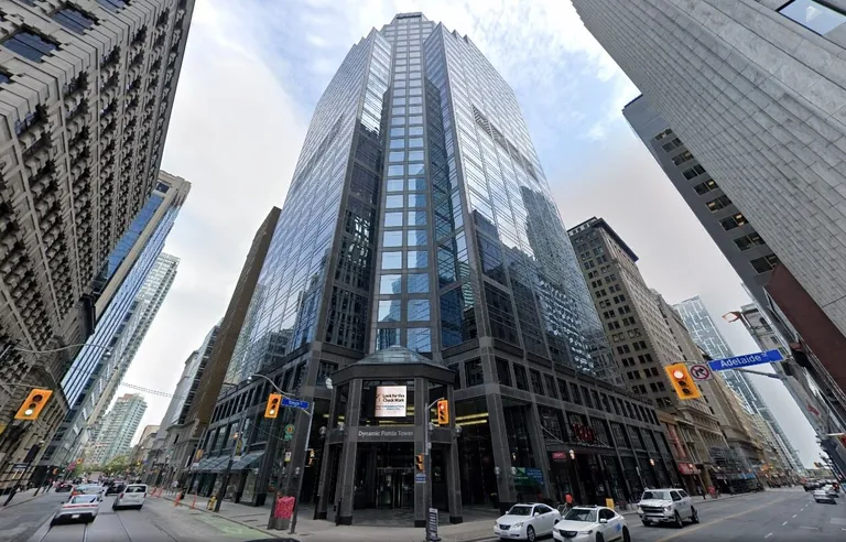 One Adelaide East office tower