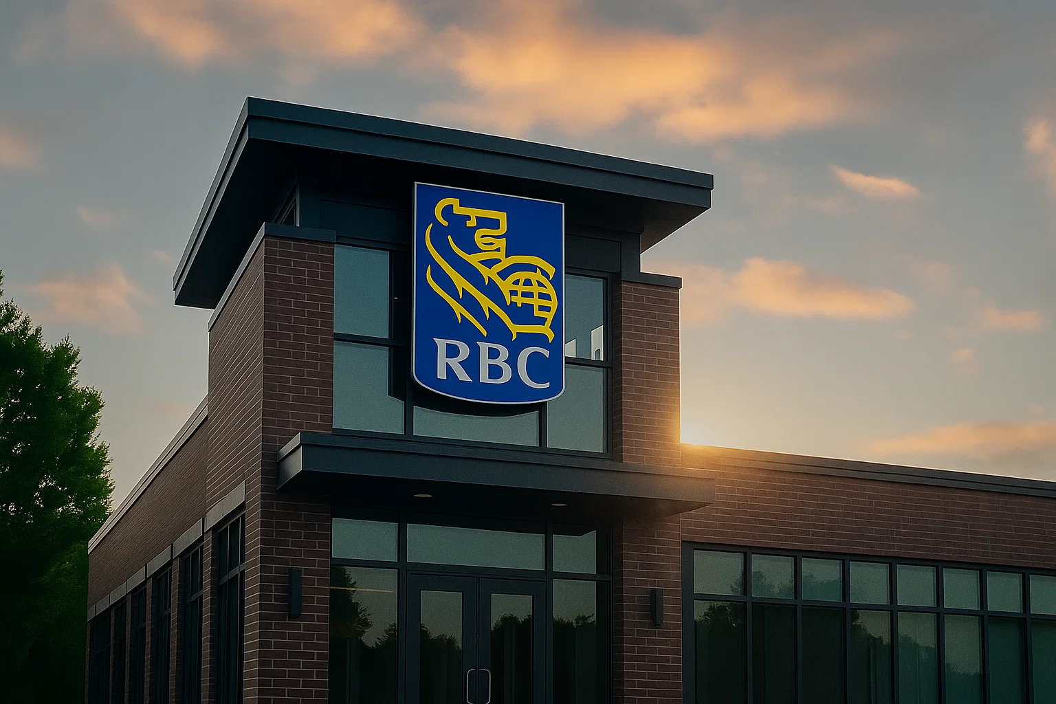 RBC branches