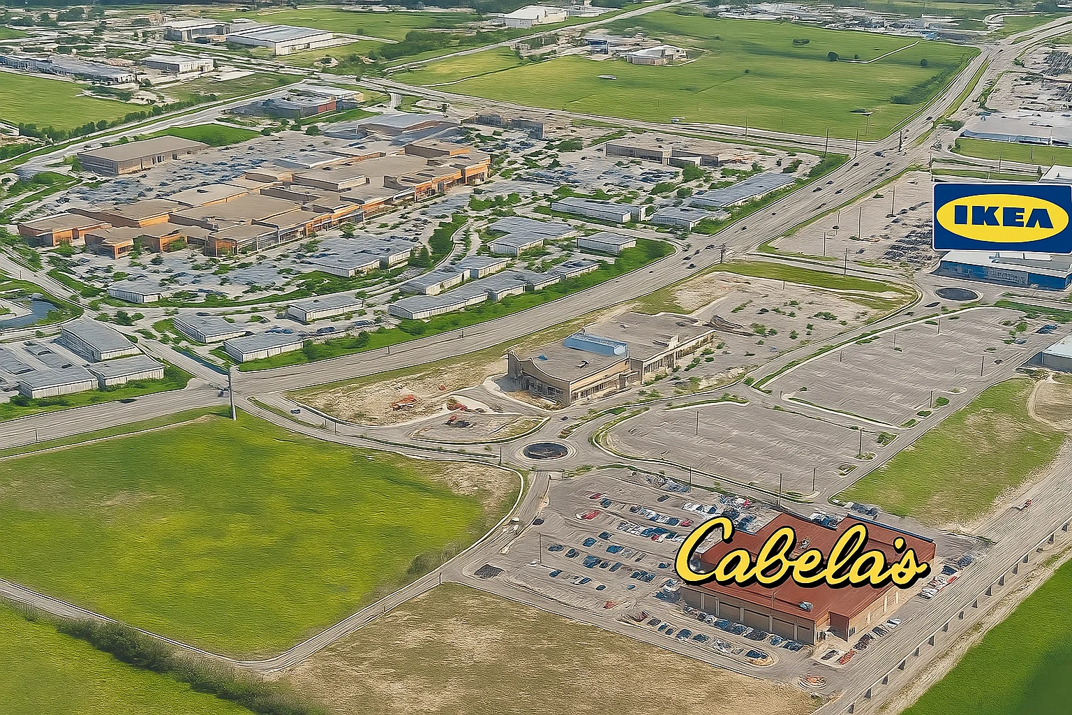 Winnipeg Outlet
