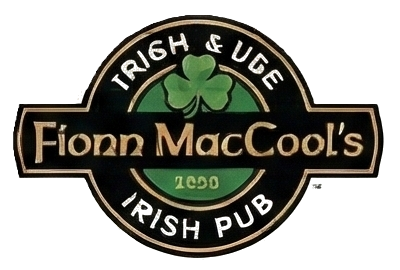 Fionn MacCool’s / Fionn’s Irish Pubs logo
