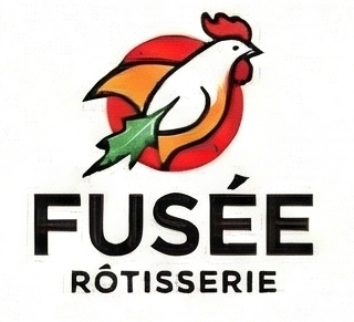 Fusée Rôtisserie logo