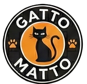 Gatto Matto logo