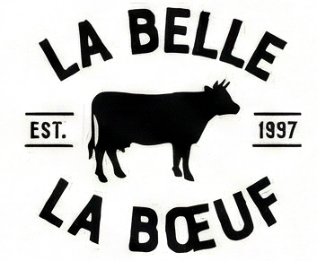 La Belle La Boeuf logo