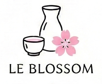 Le Blossom logo