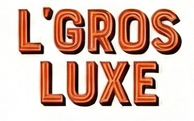 L’Gros Luxe logo