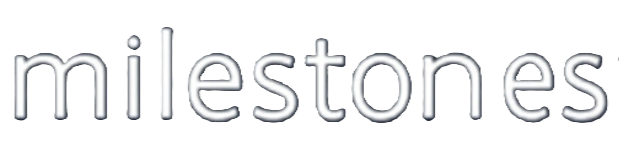 Milestones