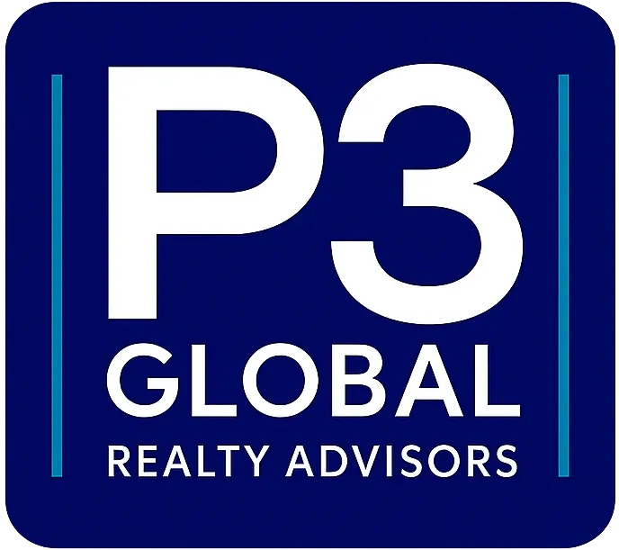 P3 Global Realty Advisors logo