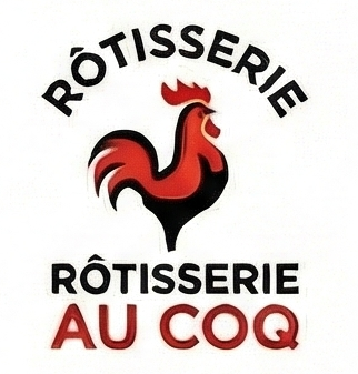 Rôtisserie Au Coq logo